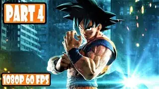 JUMP FORCE Walkthrough Part 4 (PC) [1080p HD 60FPS] [Max Settings] [FR]