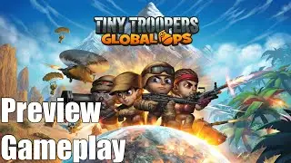 Tiny Troopers: Global Ops - Chapter 1 Complete Gameplay / (PC)