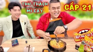Thử Th&aacute;ch T&ocirc; M&igrave; Cay Cấp 21 Tinh Chất 105 Tr&aacute;i Ớt & 20ml Ớt Carolina Cay Nhất Thế Giới Sẽ Như Thế N&agrave;o