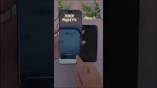 #HONORMagic6Pro makes data transfer effortless. So much easier than #iPhone . #HONOR