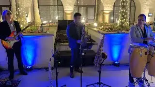 TG 3-Piece Band &ndash; Ivoclar Corporate Event at Hyatt Regency Huntington Beach