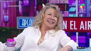 Los memes de Soledad Silveyra y Osvaldo Laport: qué opinan sus protagonistas