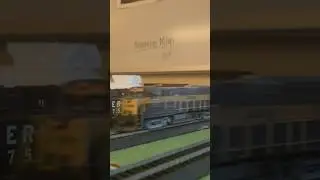 Monon freight train excursion