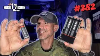 Ep. 382 | Prepping Your NIGHT OPTIC For Hunting Season!!
