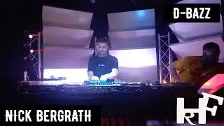 NICK BERGRATH BY HARDRAVEFAMILY TECHNO SET 15.04.2022//D-BAZZ  #dj #music #hardtekk #djset #techno