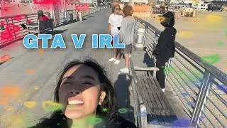 beach vlog