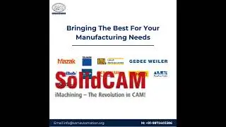SAM Automation Brings You the Best in CNC Technology & Industrial Solutions