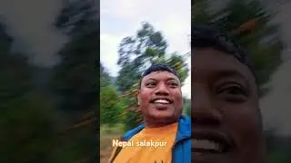 This is Nepal salakpur #orangegarden #naturalbeauty #highlights