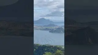 What is in the Water of Taal Lake? #travel #volcano