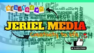 JERIEL MEDIA - Creativity to Life - Intro