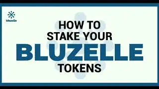 How to Stake Bluzelle tokens