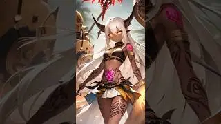 [AI GENERATED] AWAKENED ANTANDRA #afkarena #afkarenaawakenedantandra #aiart #novelai #movilegaming