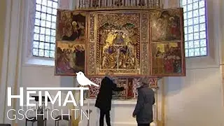 Heimatgschichtn - Friedhofskirche St.Georg in Wartenberg