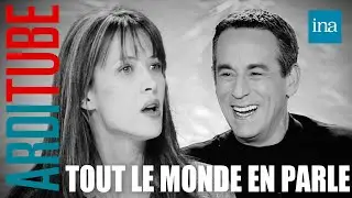 Tout Le Monde En Parle de Thierry Ardisson avec Sophie Marceau, Eddy Mitchell,… | INA Arditube