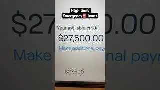 🆘 Emergency loan funding with 550 FICO available nationwide 😳
