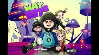 King Killumbia - Way 2 Litt (feat. DhD, Lil Wyte & Jayo Kushman)