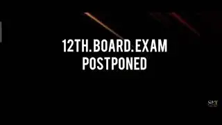 Class 10th Board Exams Cancelled | CBSE 10th Board Exams Cancelled Memes|12th Board Exams Postponed