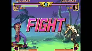 JoJo HFTF - SpiritMonger (🇦🇷, D Rank) VS blacksavageman (🇳🇱, A Rank)