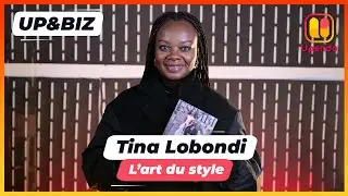 Tina Lobondi, l'art du style