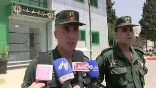 سطيف : هكذا تمكنت عناصر الدرك الوطني ببلدية الرصفة من استرجاع 170 راس غنم.