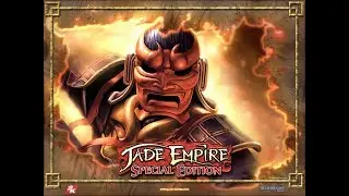 Jade Empire (Stream #1)- The Amazing RPG Narrcost Won't Play