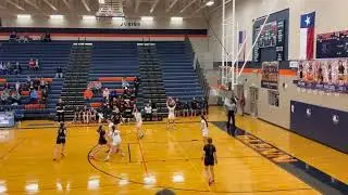 Avery Birely | 2028 Shooting Guard | Rouse High School | Leander Texas | 23pts vs Glenn High School 