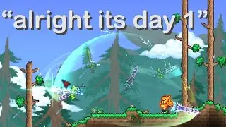 terraria veterans in a nutshell