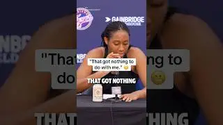 Алия Бостон не хотела обсуждать возвращение ДеВанны Боннер в Индиану 😅