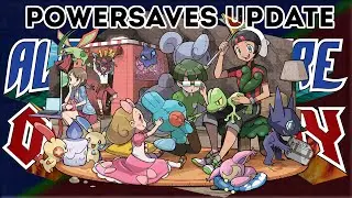 PowerSaves Update: All Secret Base Items! Easy Cloning! Level Modifier!