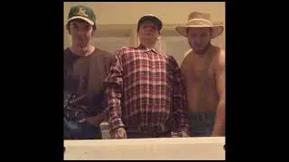 The Barn Rats - Country Boys Stick Together