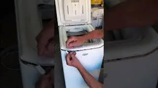 Soluci&oacute;n r&aacute;pida si el blocapuerta falla en tu lavarropas