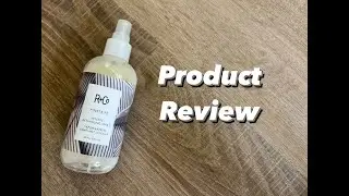 In Hand Review of R+Co Pinstripe Intense Detangling Spray