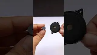 buzzer sound comparison | 5v buzzer | 12v buzzer