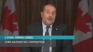 Entrevue avec Pierre Donais - Revue politique