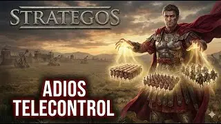 Lo que TOTAL WAR no se Atrevió a hacer: Análisis de Mando Real en STRATEGOS
