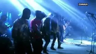 Lokwa Kanza Feat Fally Ipupa_nakozonga ( Live, Plus D'afrique, canal+) 2016