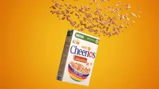 I recreated a Daniel Schiffer Cereal Commercial!