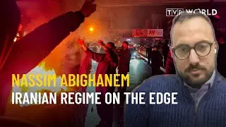Can Iran&rsquo;s crisis rip apart Its proxy network?| Nassim AbiGhanem