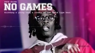 Young Thug X RichGang Type Beat 2016 