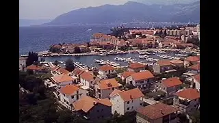 Serija ,,Jat - gradovi u koje letimo