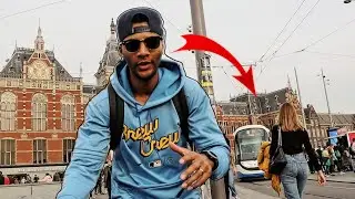 Het PROBLEEM met AMSTERDAM is....