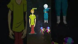 Shaggy Vs (FP) grand priest and zeno