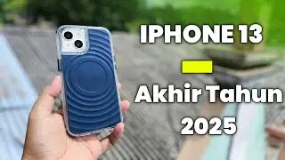 Pengalaman Memakai Iphone 13 Di Penghujung Akhir tahun 2025 | IOS 26 Terbaru