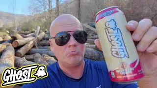 Обзор Ghost Energy Raspberry Cream