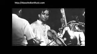 Lalgudi Jayaraman - Mara vairi ramani - Nasikabhushani - Rupakam