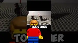 u didnt really need me for this #lego #brickfilm #stopmotion #animation #starwars #darthvader