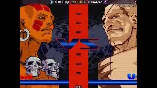 ALPHA 3 ZE BUCTA 10 X 5 MAKOZERO LUTA 12
