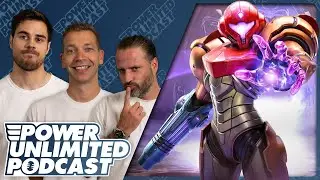 'Nintendo-fans moeten niet zo zeiken' - Power Unlimited Podcast #17