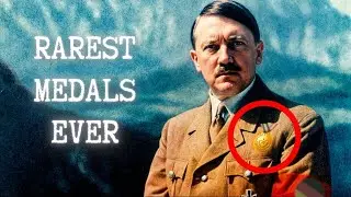 Top 5 Rarest Military Medals and Their Stories