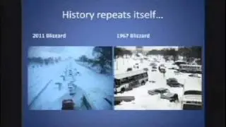 COD AMS Presentation - Chicago Blizzard of 2011